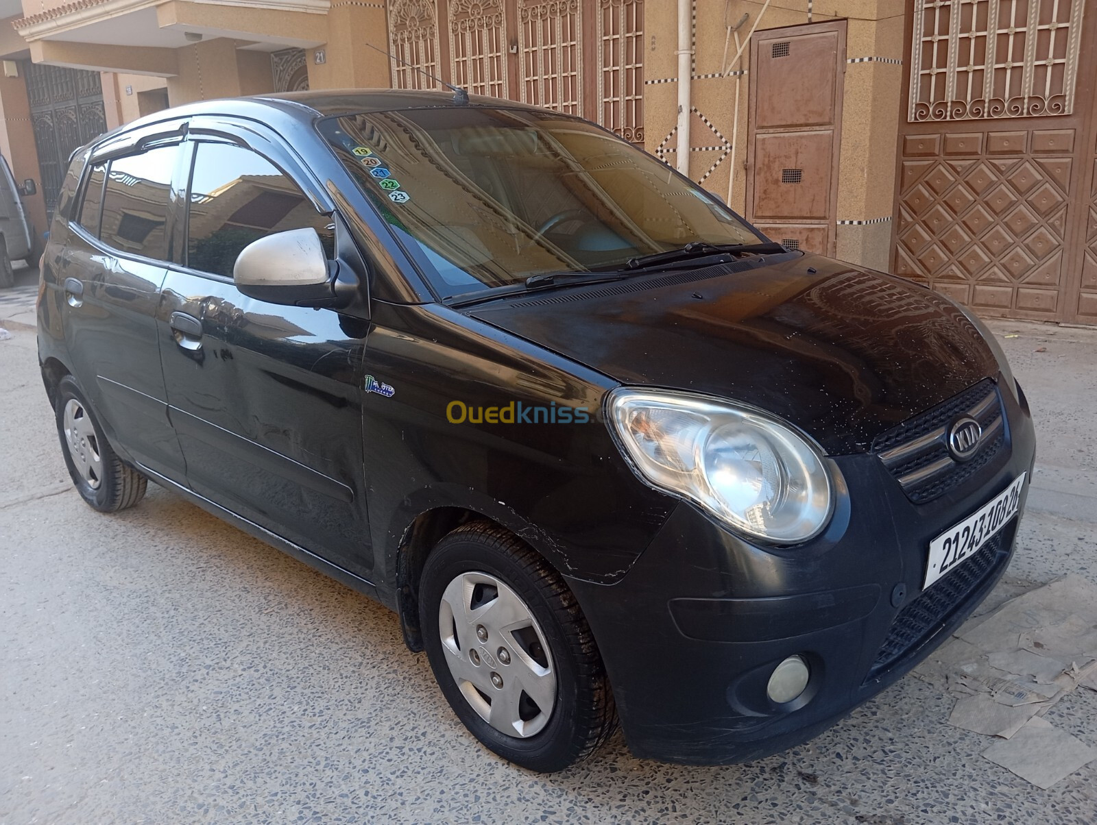 Kia Picanto 2008 Picanto