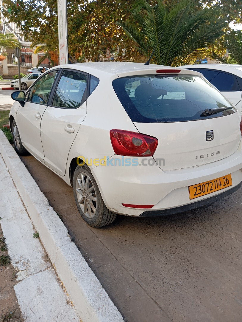 Seat Ibiza 2014 Fully