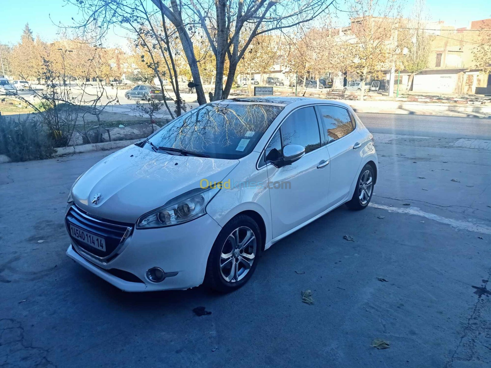 Peugeot 208 2014 Allure