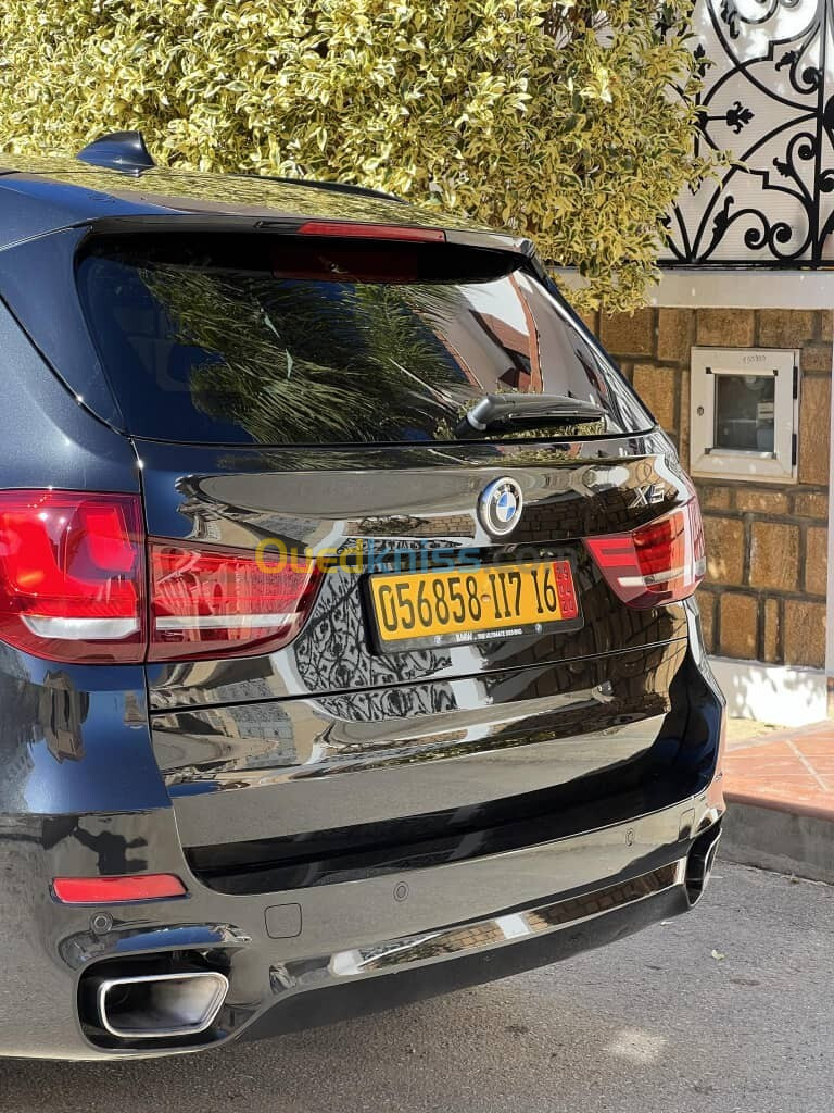 BMW X5 2017 X5