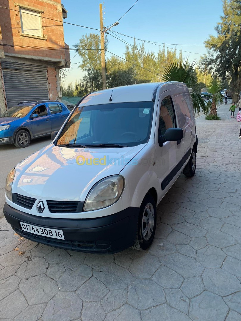 Renault Kangoo 2008 Kangoo