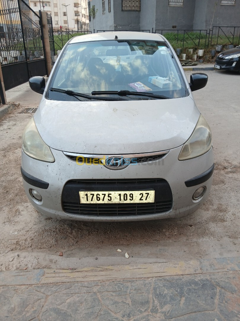 Hyundai i10 2009 GLX