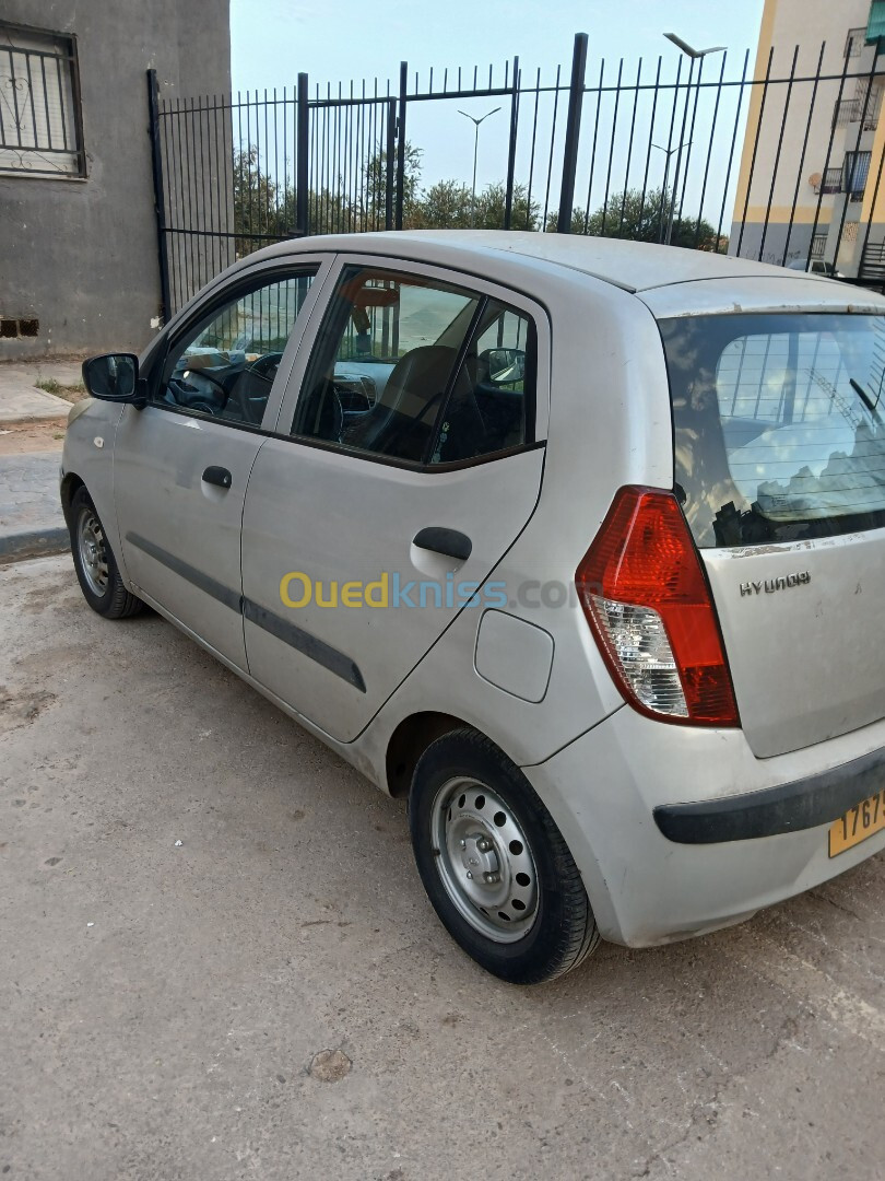 Hyundai i10 2009 GLX