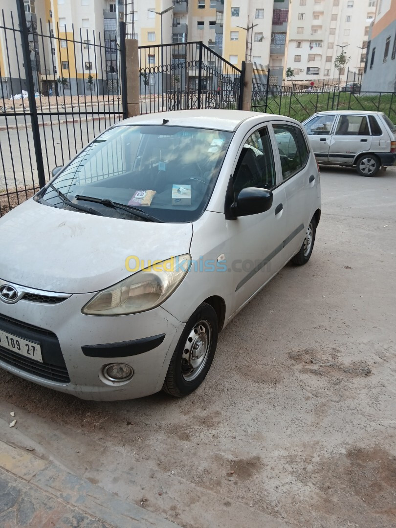 Hyundai i10 2009 GLX