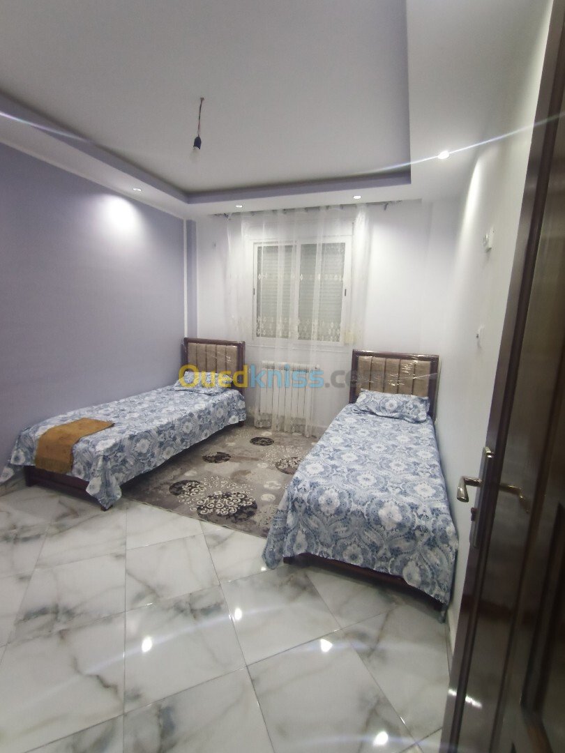 Location Appartement F4 Annaba Annaba