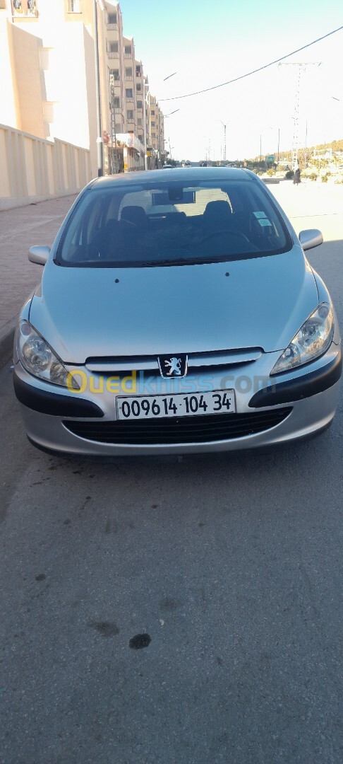 Peugeot 307 2004 307