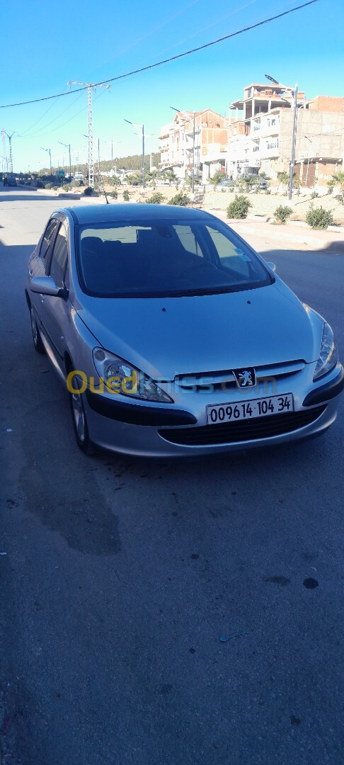 Peugeot 307 2004 307