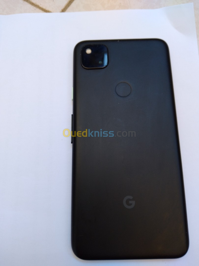 Google pixel 4a