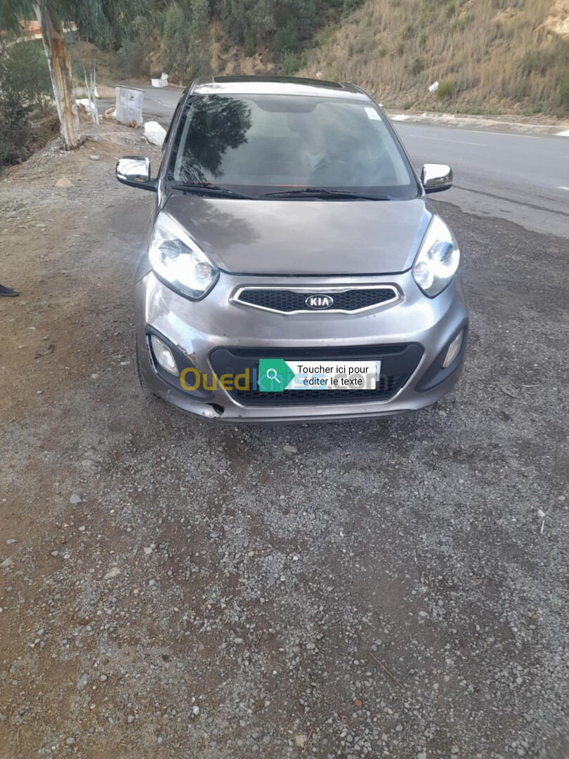 Kia Picanto 2014 Brasilia