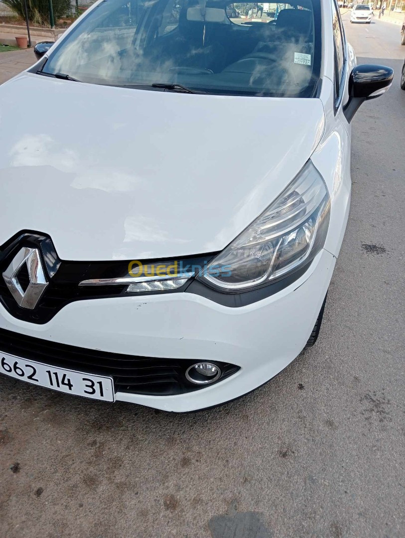 Renault Clio 4 2014 Limited
