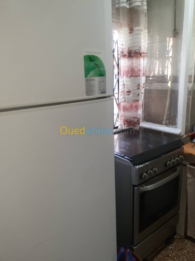 Vente Appartement F2 Oran Oran