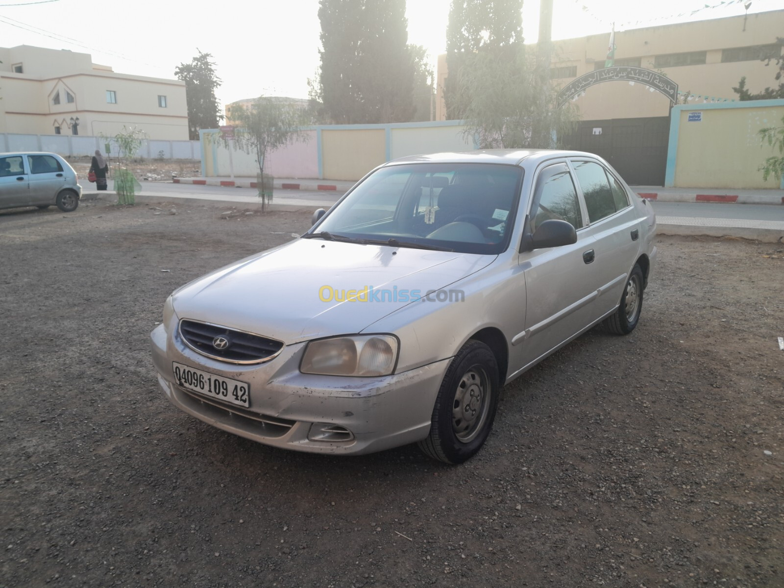 Hyundai Accent 2009 GLS