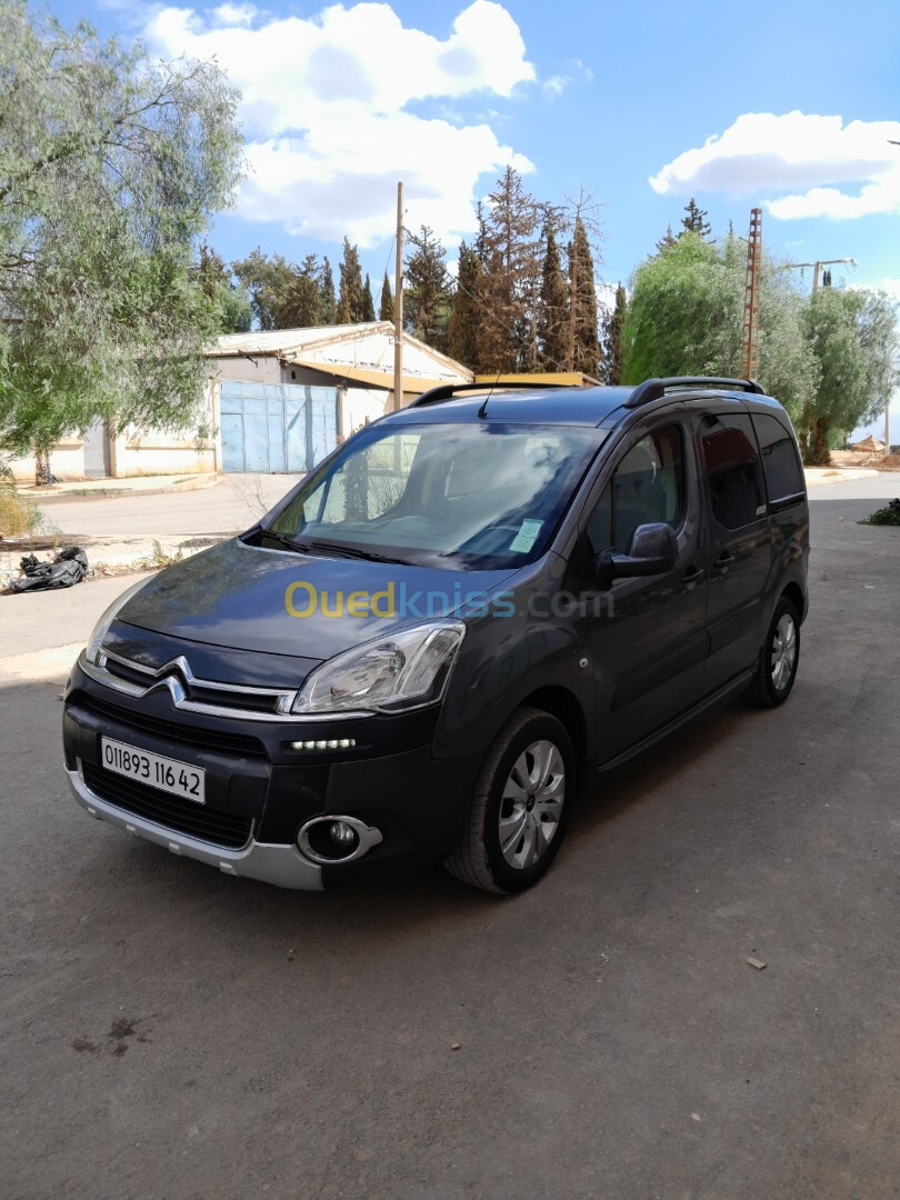 Citroen Berlingo 2016 