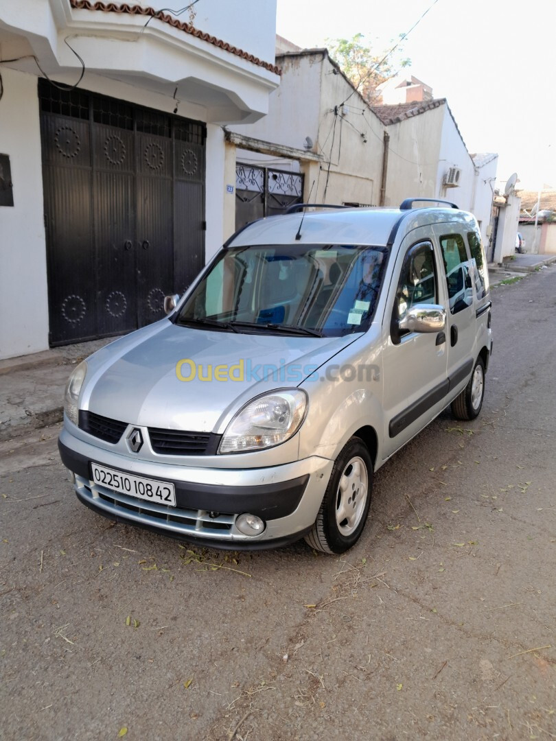 Renault Kangoo 2008 