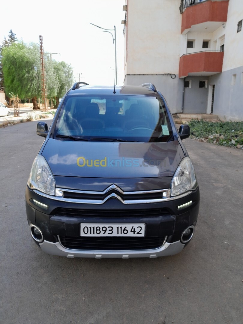 Citroen Berlingo 2016 