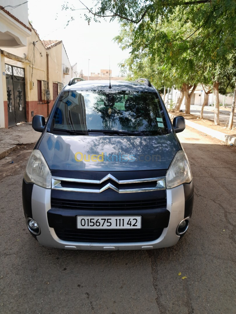 Citroen Berlingo 2011 