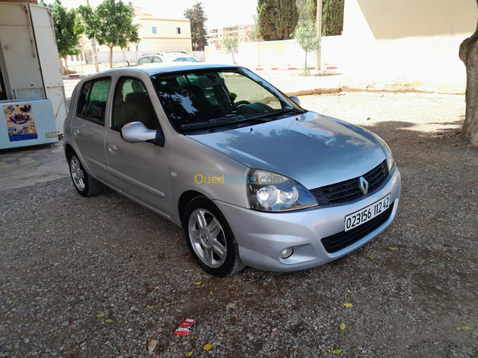 Renault Clio Campus 2012 