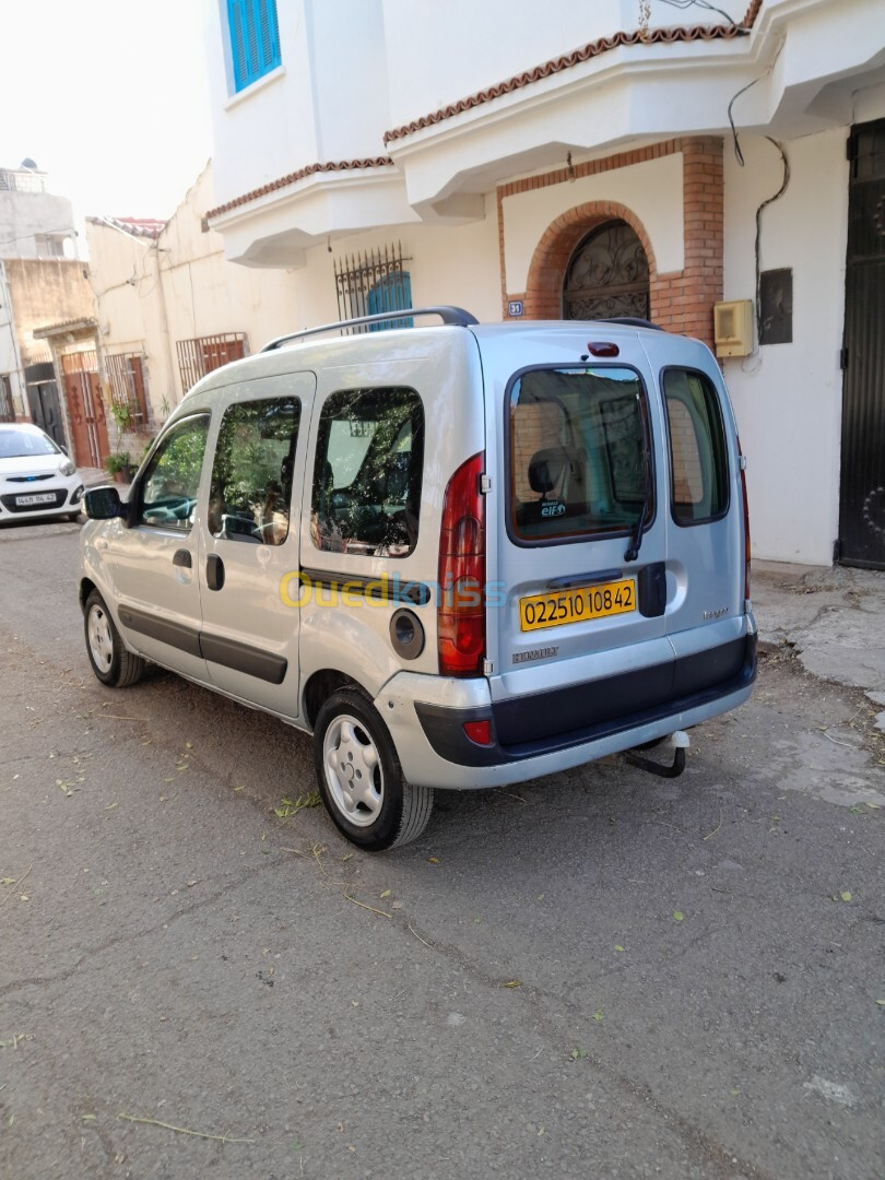 Renault Kangoo 2008 