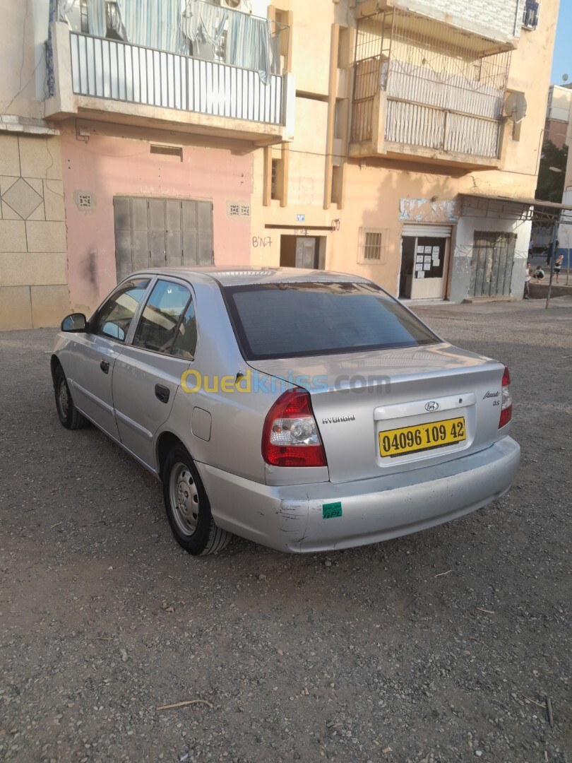 Hyundai Accent 2009 GLS