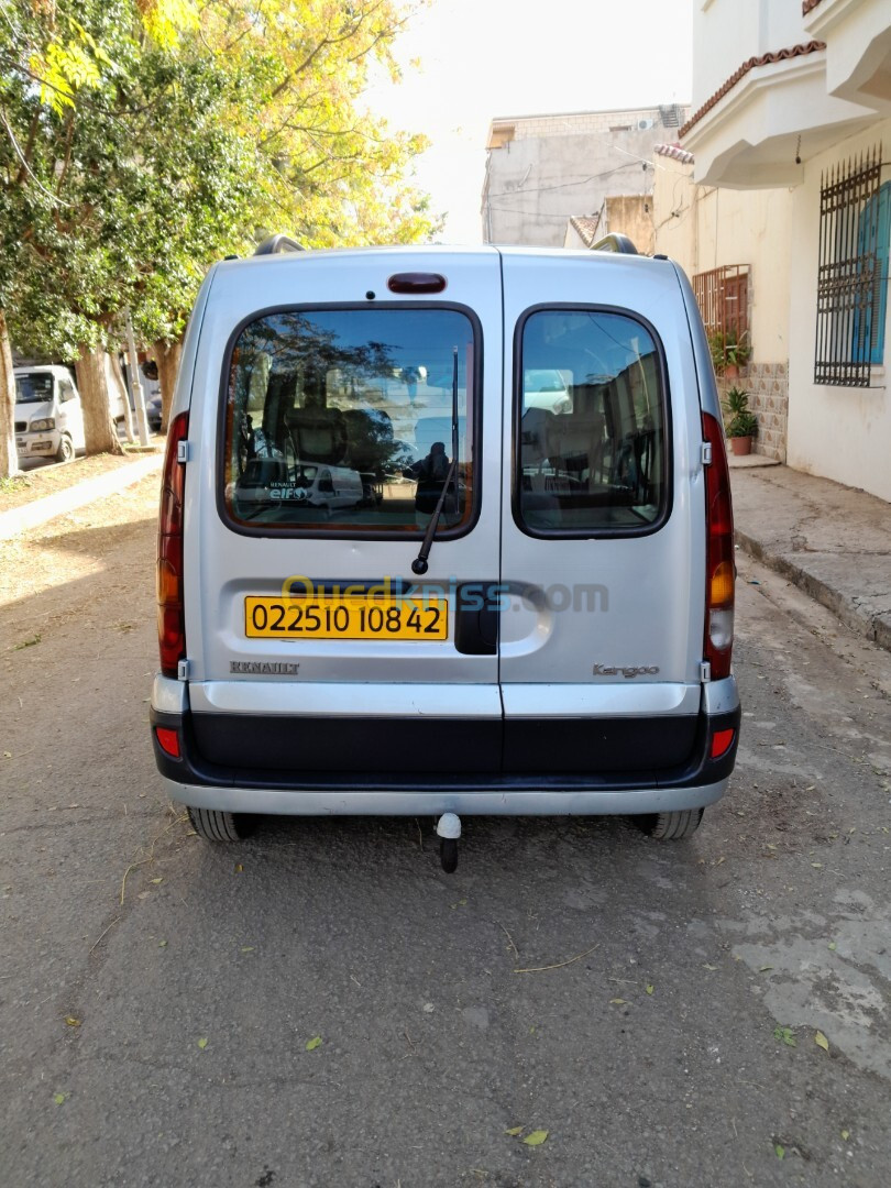 Renault Kangoo 2008 