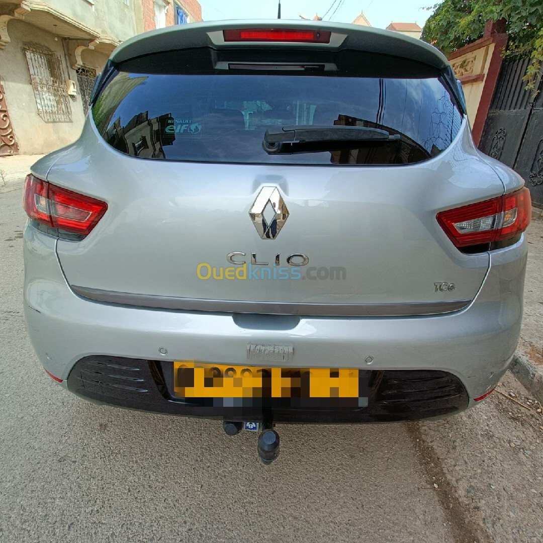 Renault Clio 4 2018 Limited