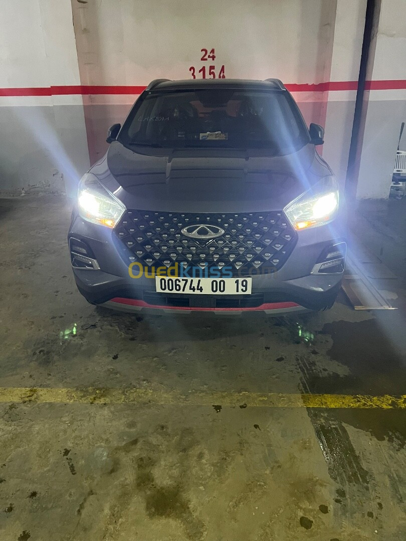 Chery Tiggo 4pro 2024 Primium