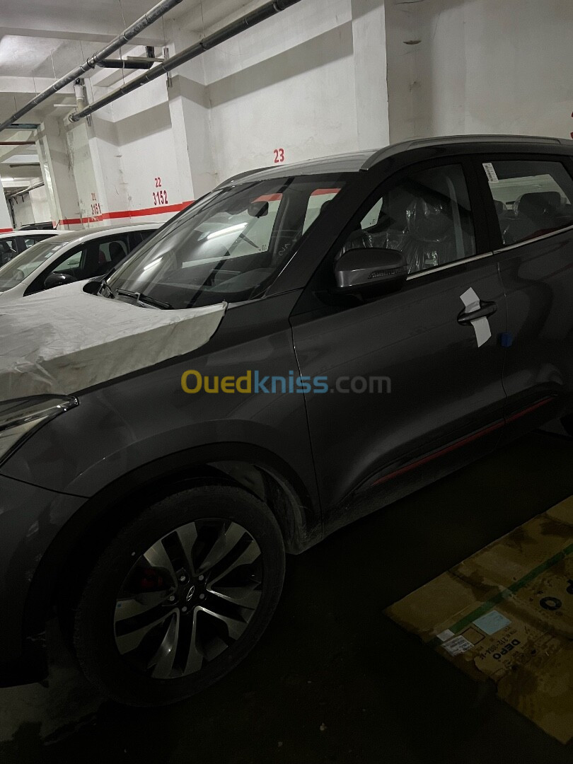 Chery Tiggo 4pro 2024 Primium