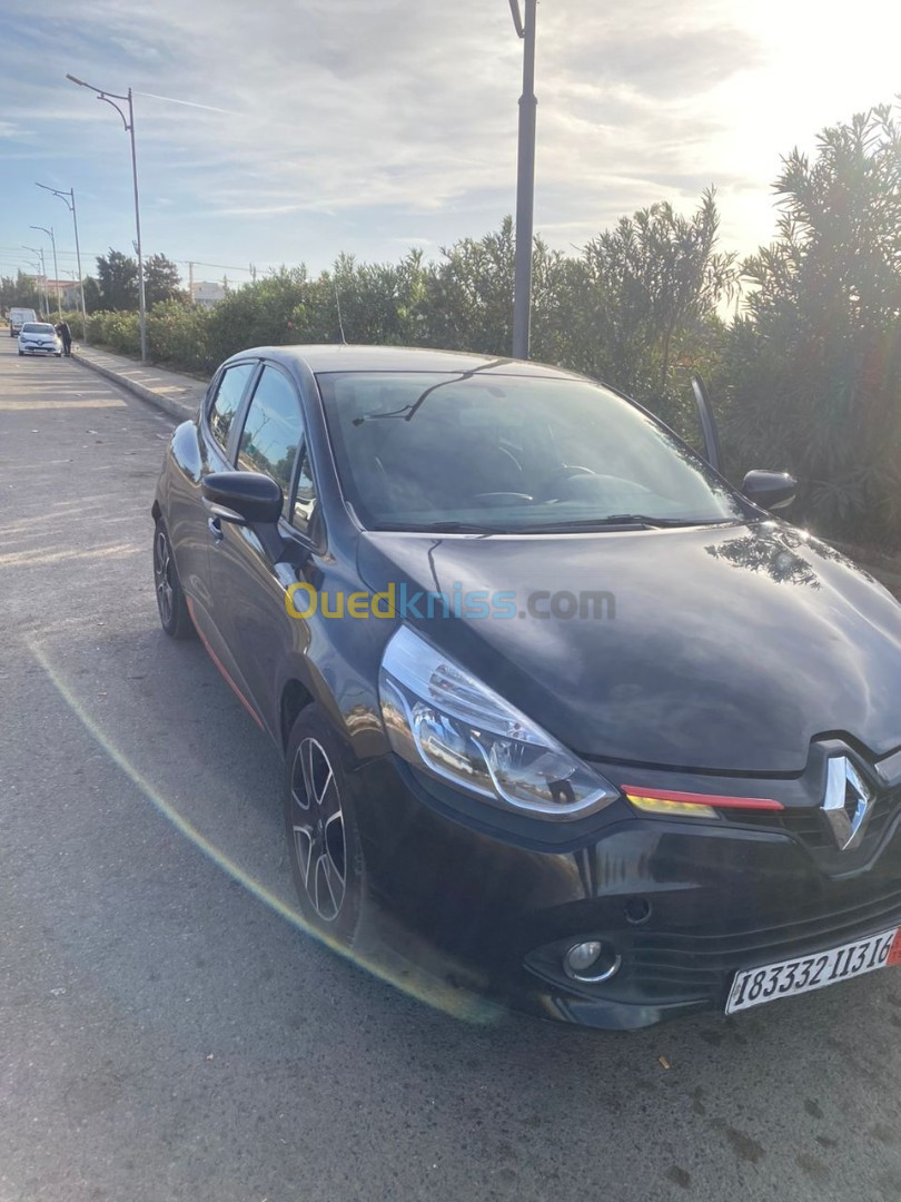 Renault Clio 4 2013 