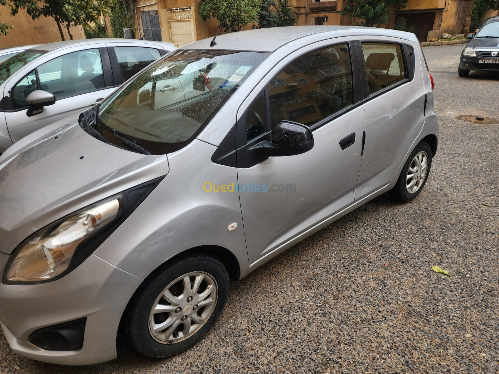 Chevrolet New Spark 2014 Luxe