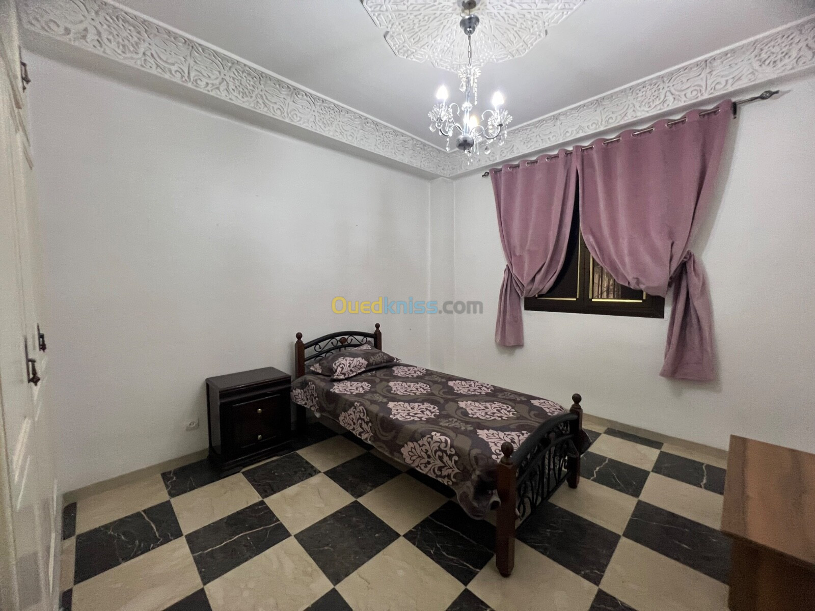 Location Appartement F3 Alger Ben aknoun