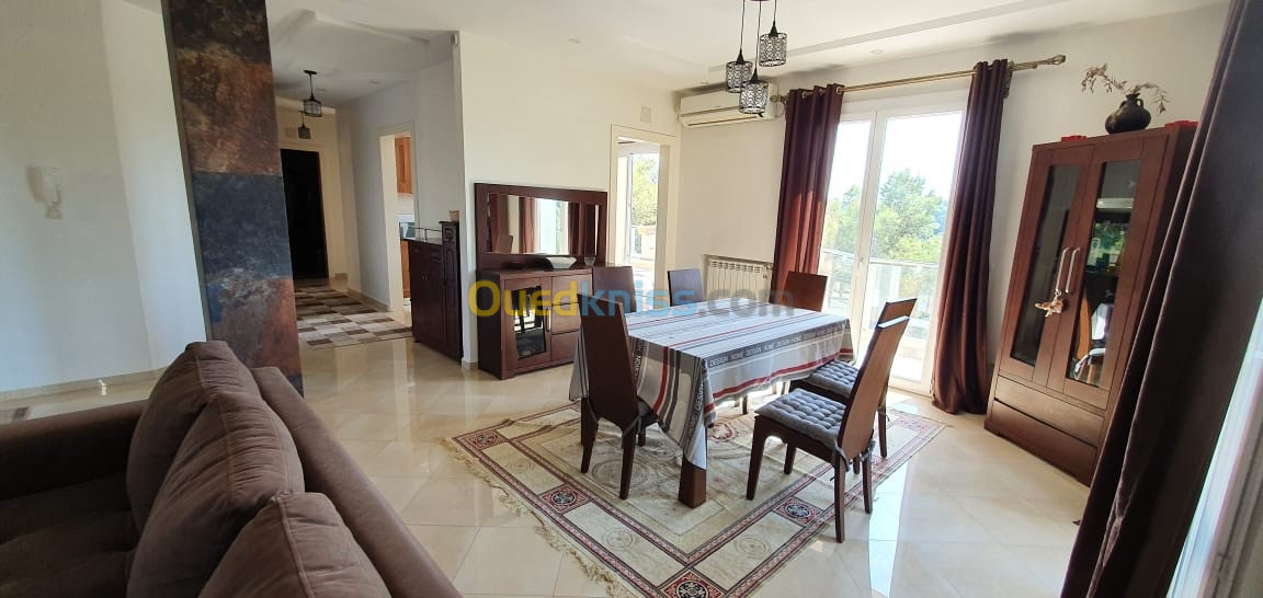 Location Appartement F3 Alger Ben aknoun