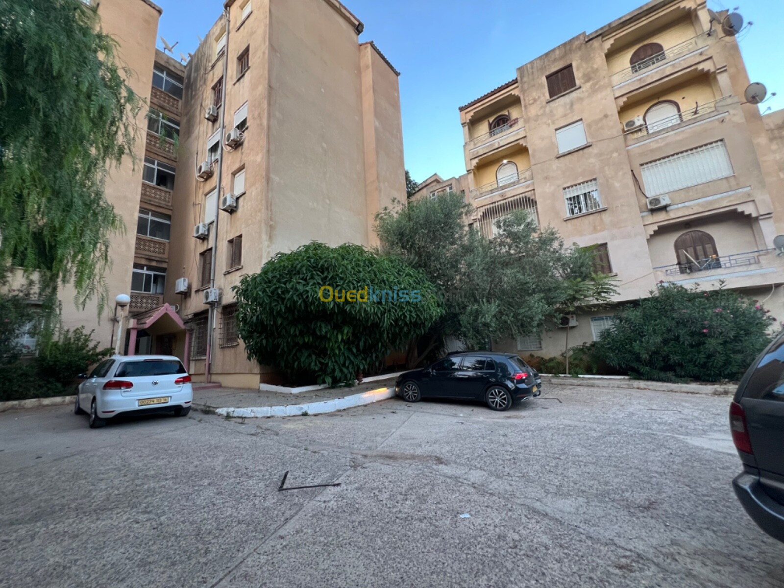 Location Appartement F3 Alger Ben aknoun