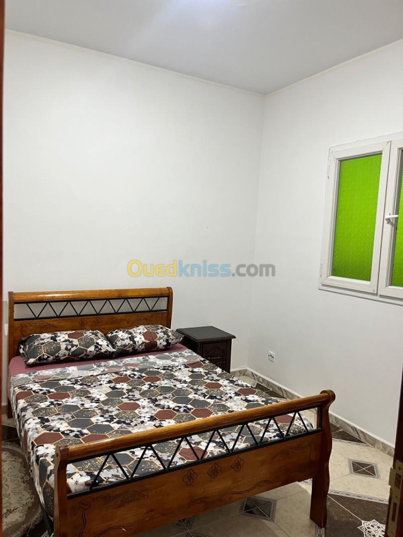 Location vacances Appartement F3 Mostaganem Mostaganem