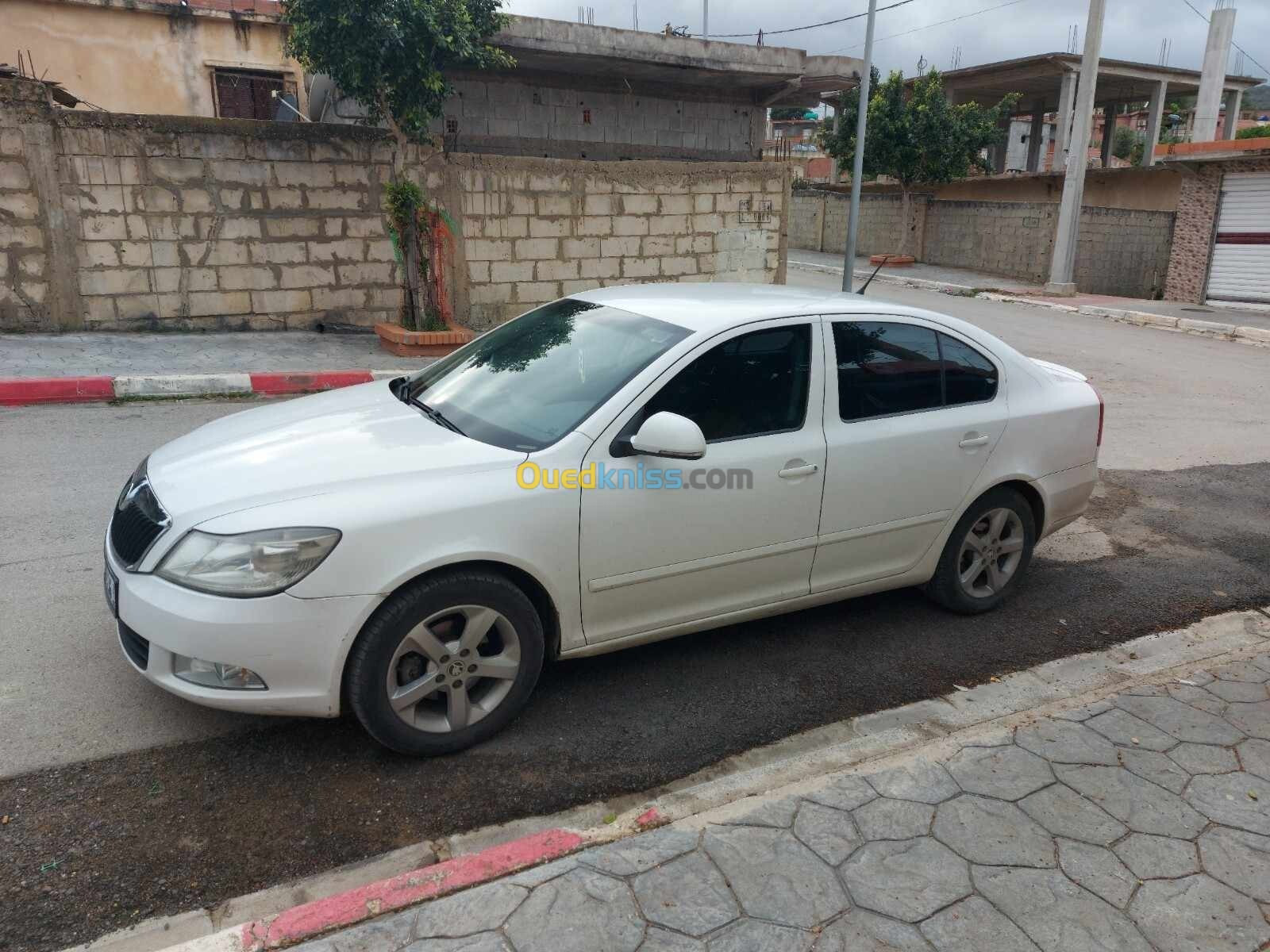 Skoda Octavia 2013 Octavia