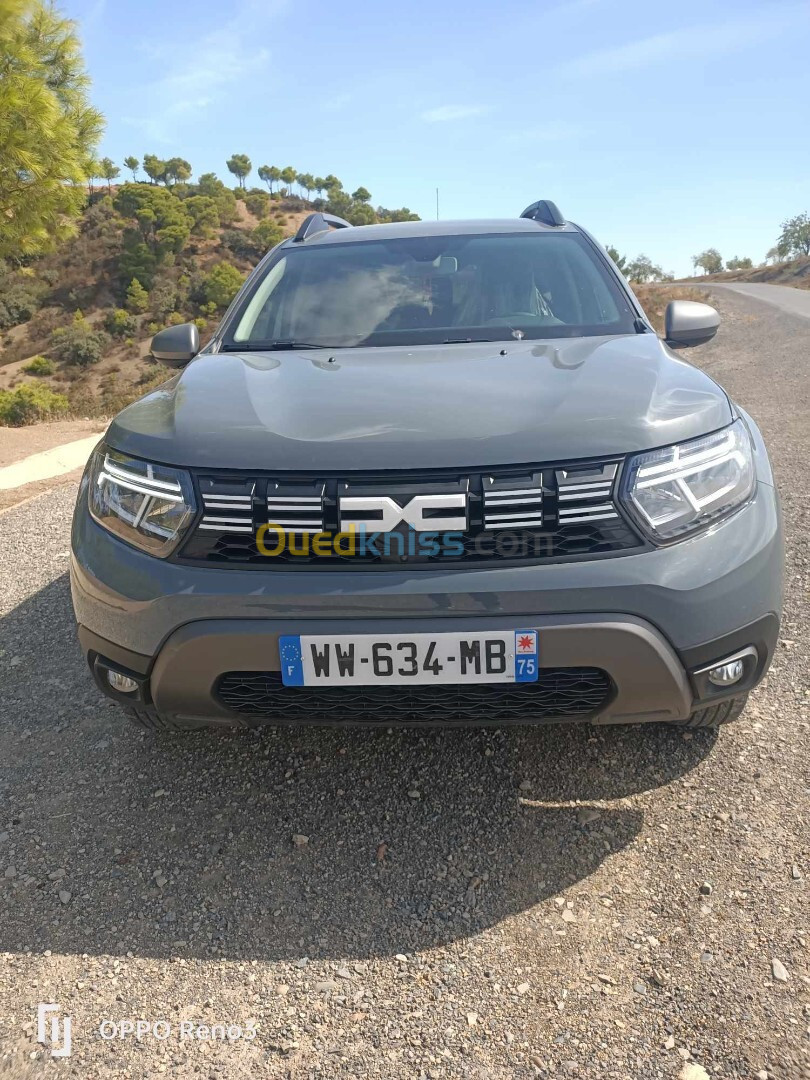 Dacia Duster 2024 Journey