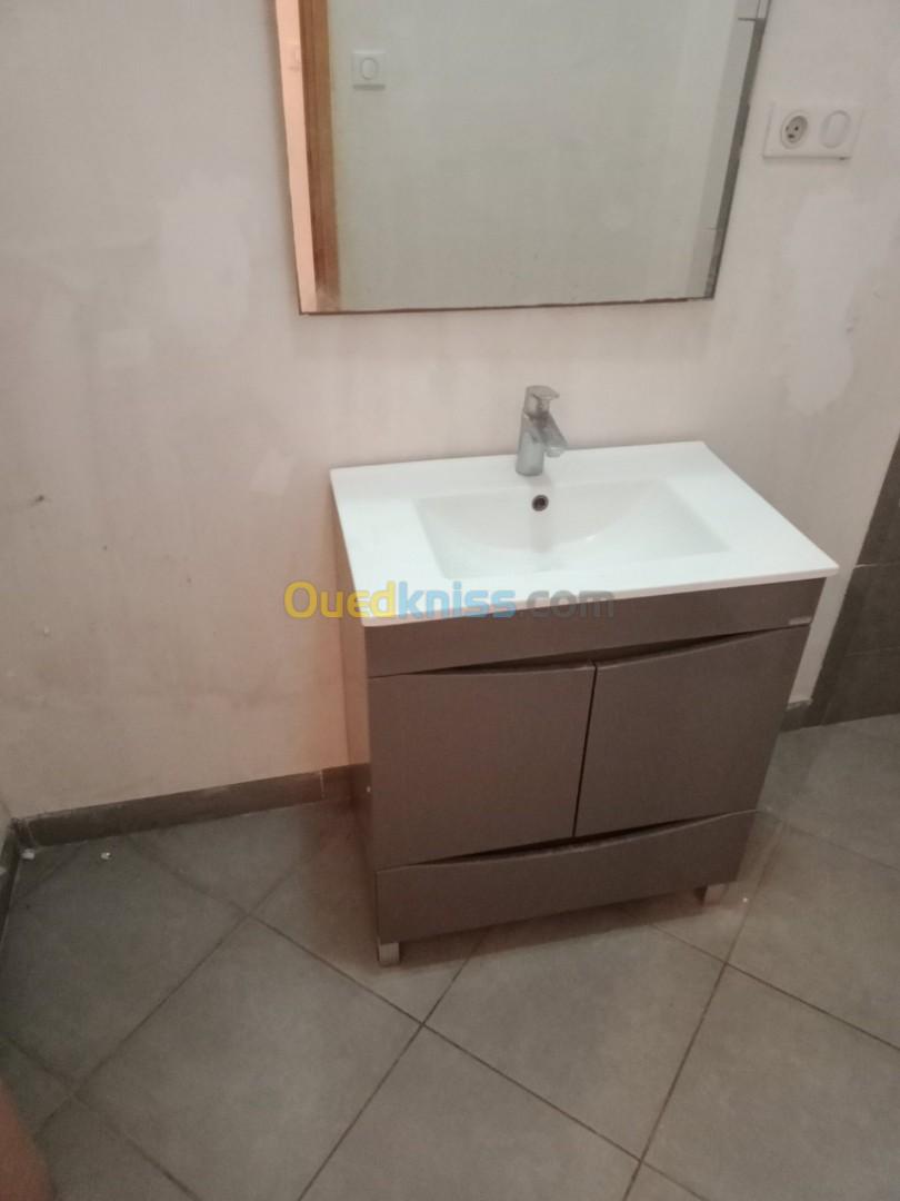 Location Appartement F2 Tipaza Bou ismail