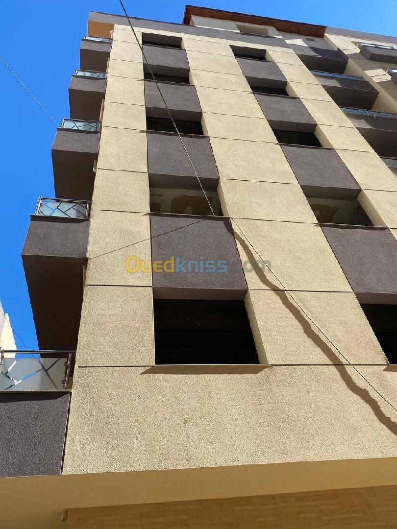 Vente Appartement F2 Alger Bordj el kiffan