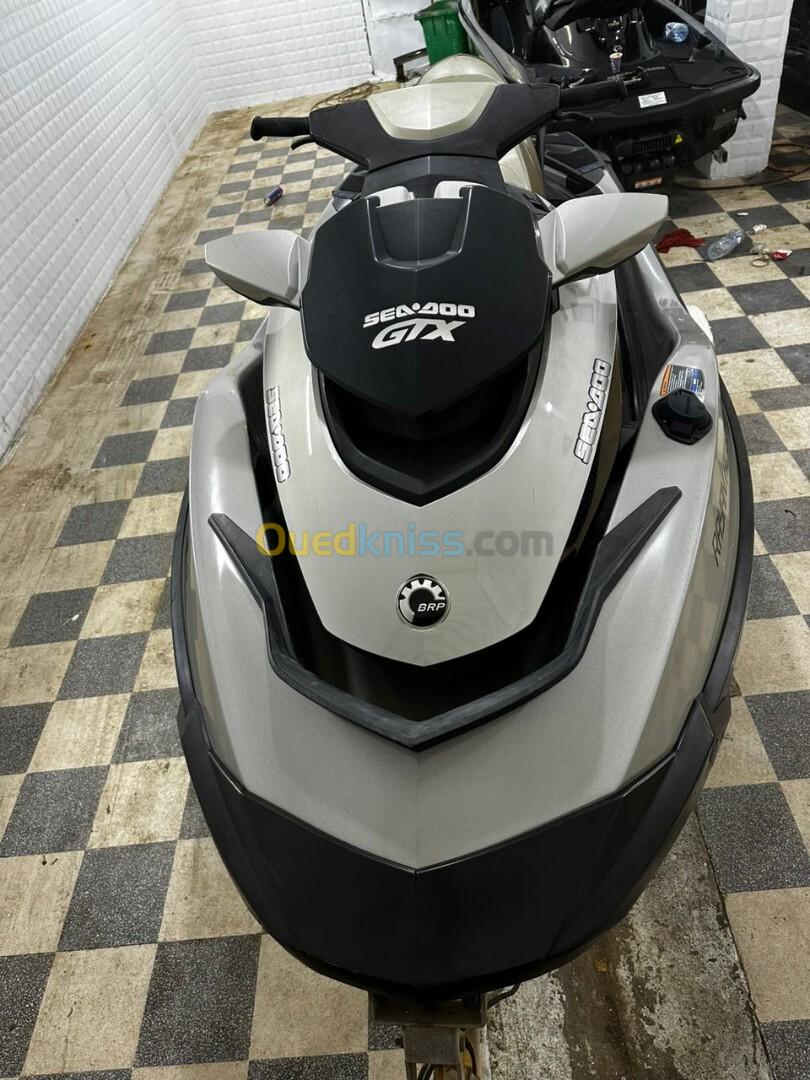 SEADOO GTX LIMITED Turbo 260ch Jet ski seadoo 2009