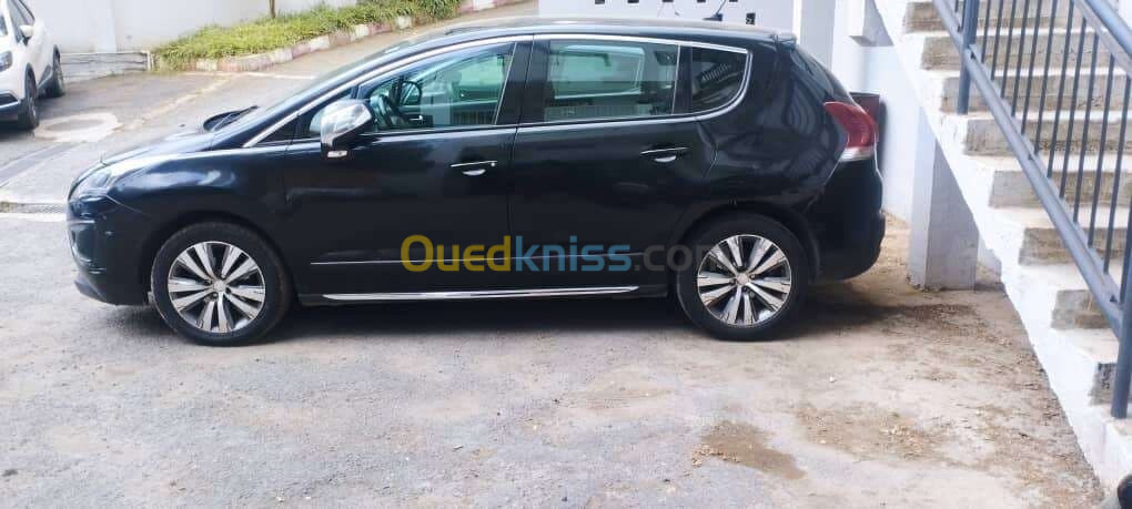 Peugeot 3008 2014 Allure