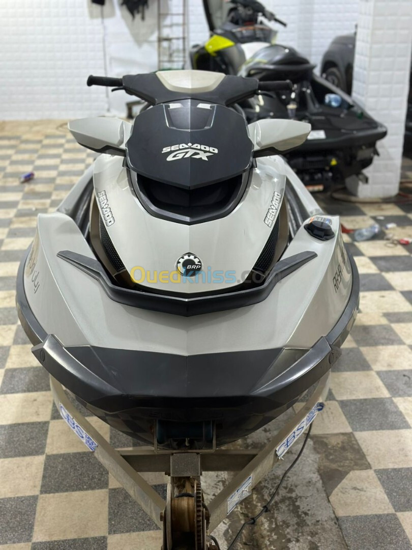 SEADOO GTX LIMITED Turbo 260ch Jet ski seadoo 2009