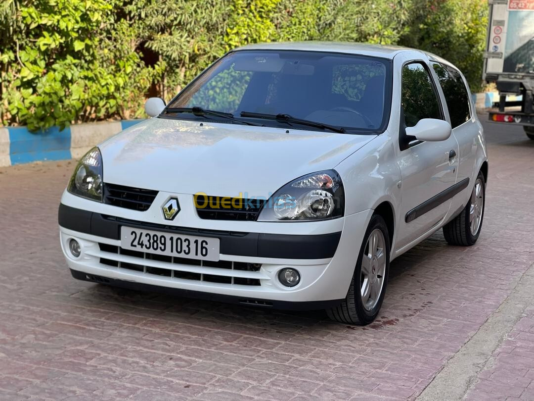 Renault Clio 2 2003 Clio 2