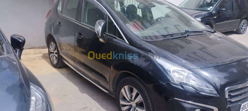 Peugeot 3008 2014 Allure