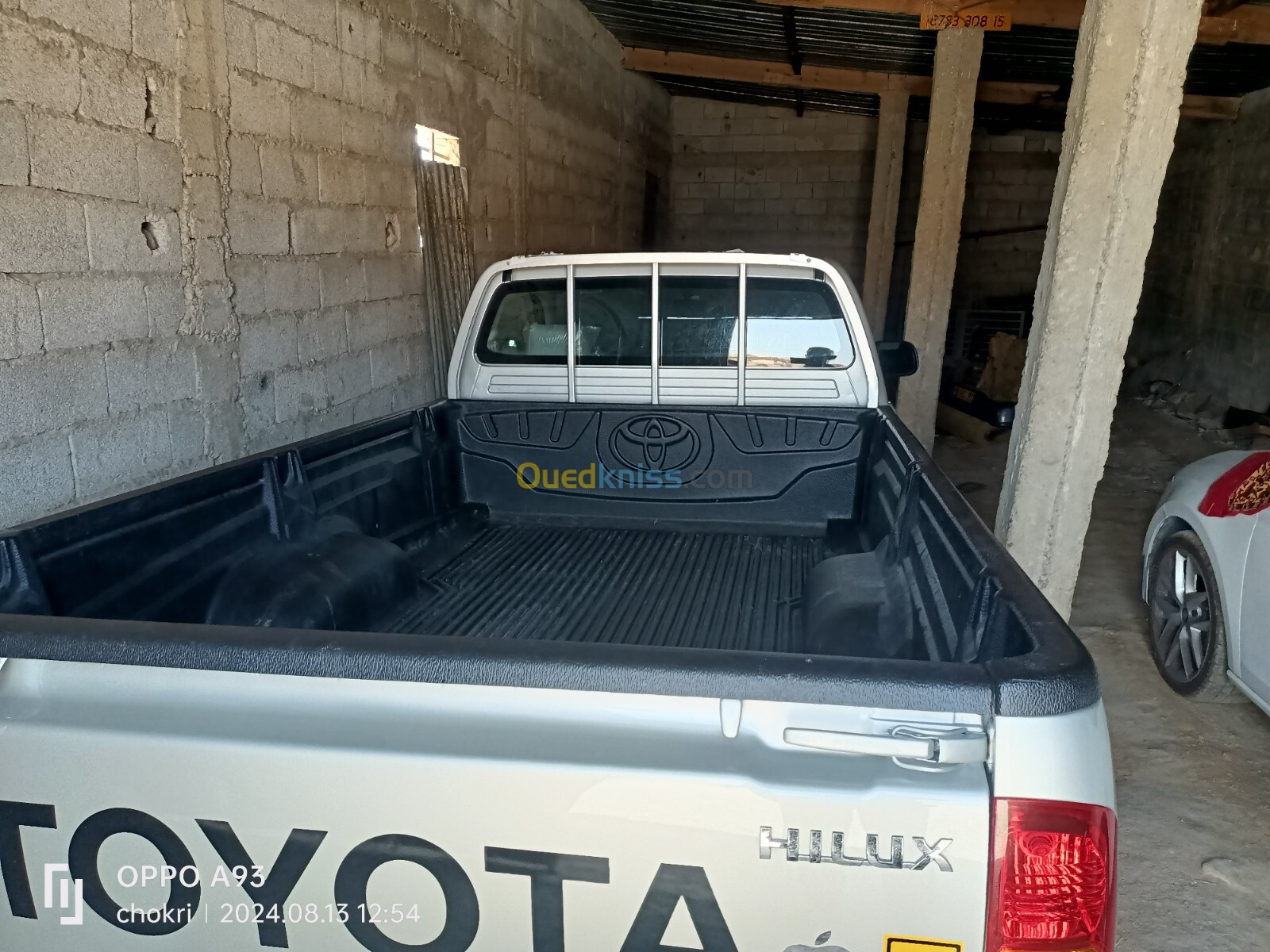 Toyota Hilux 2008 