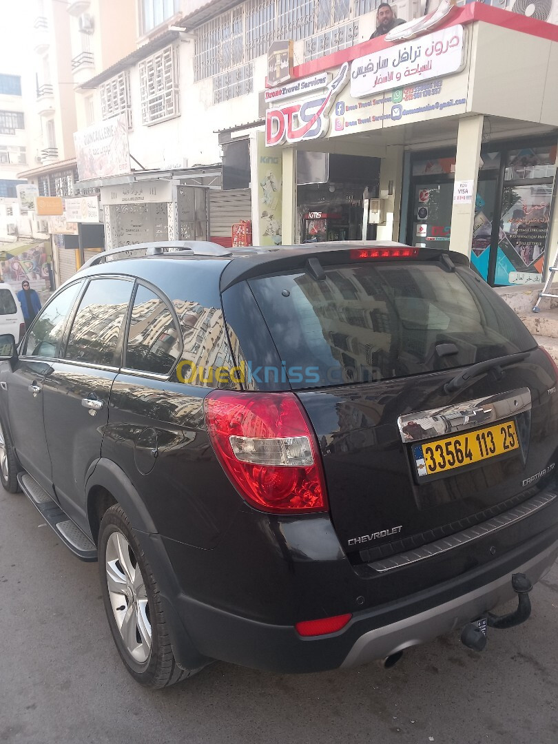 Chevrolet Captiva 2013 LTZ