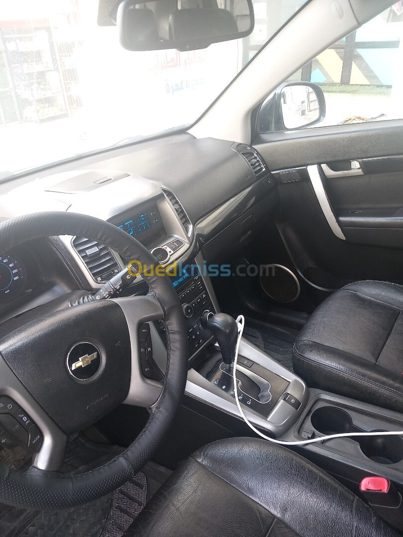 Chevrolet Captiva 2013 LTZ