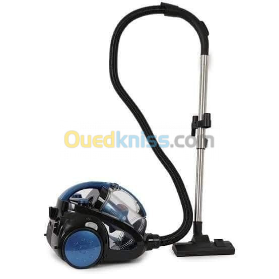 Aspirateur Bergmann 2400 Watts