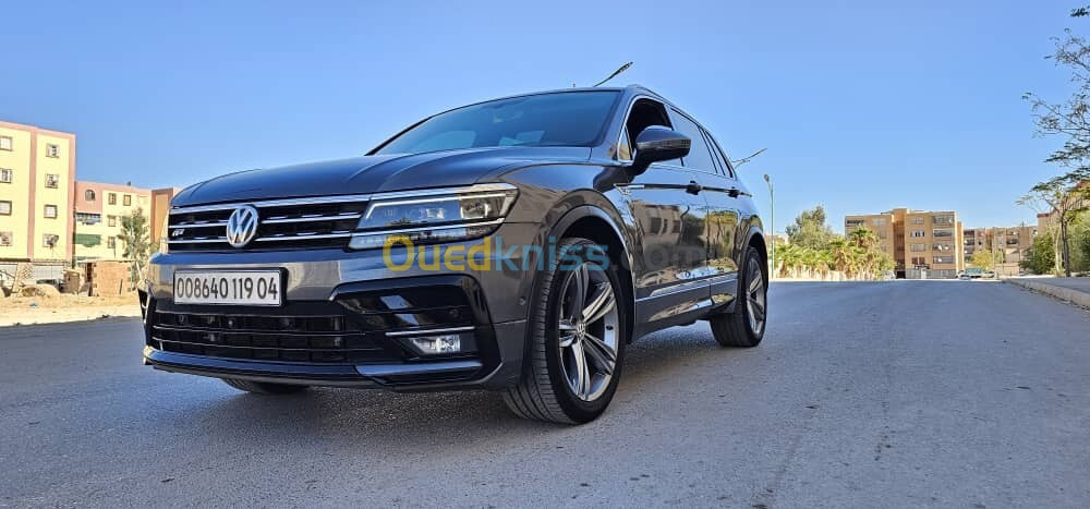 Volkswagen Tiguan 2019 R Line