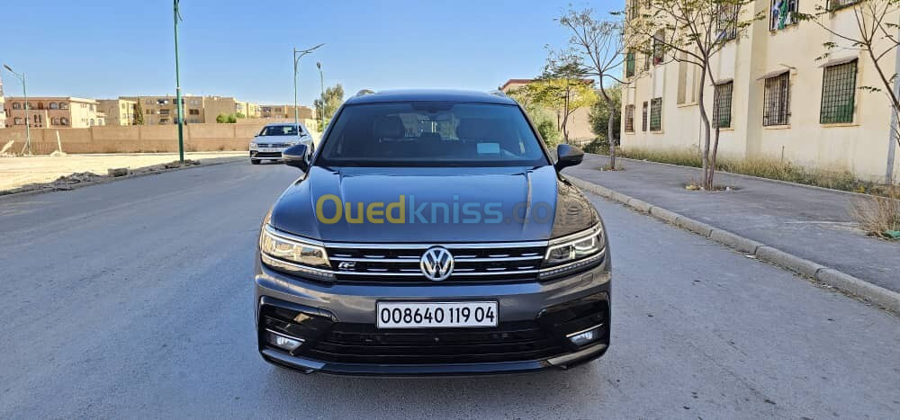 Volkswagen Tiguan 2019 R Line