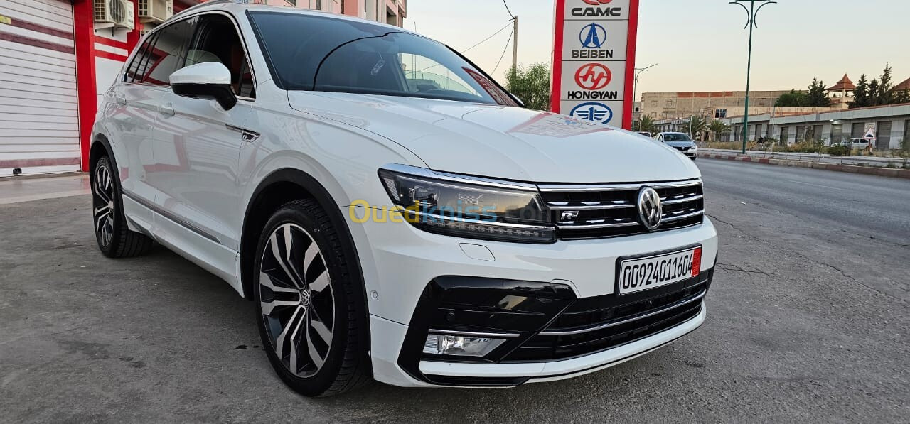 Volkswagen Tiguan 2017 R Line