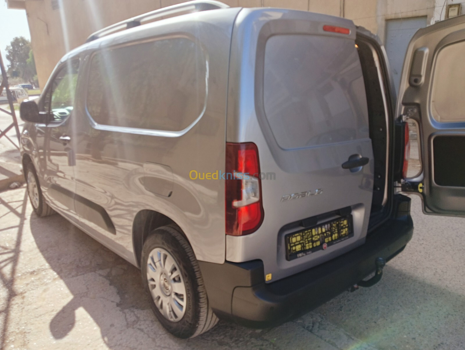 Fiat Professional Doblo italien 2024 Italien